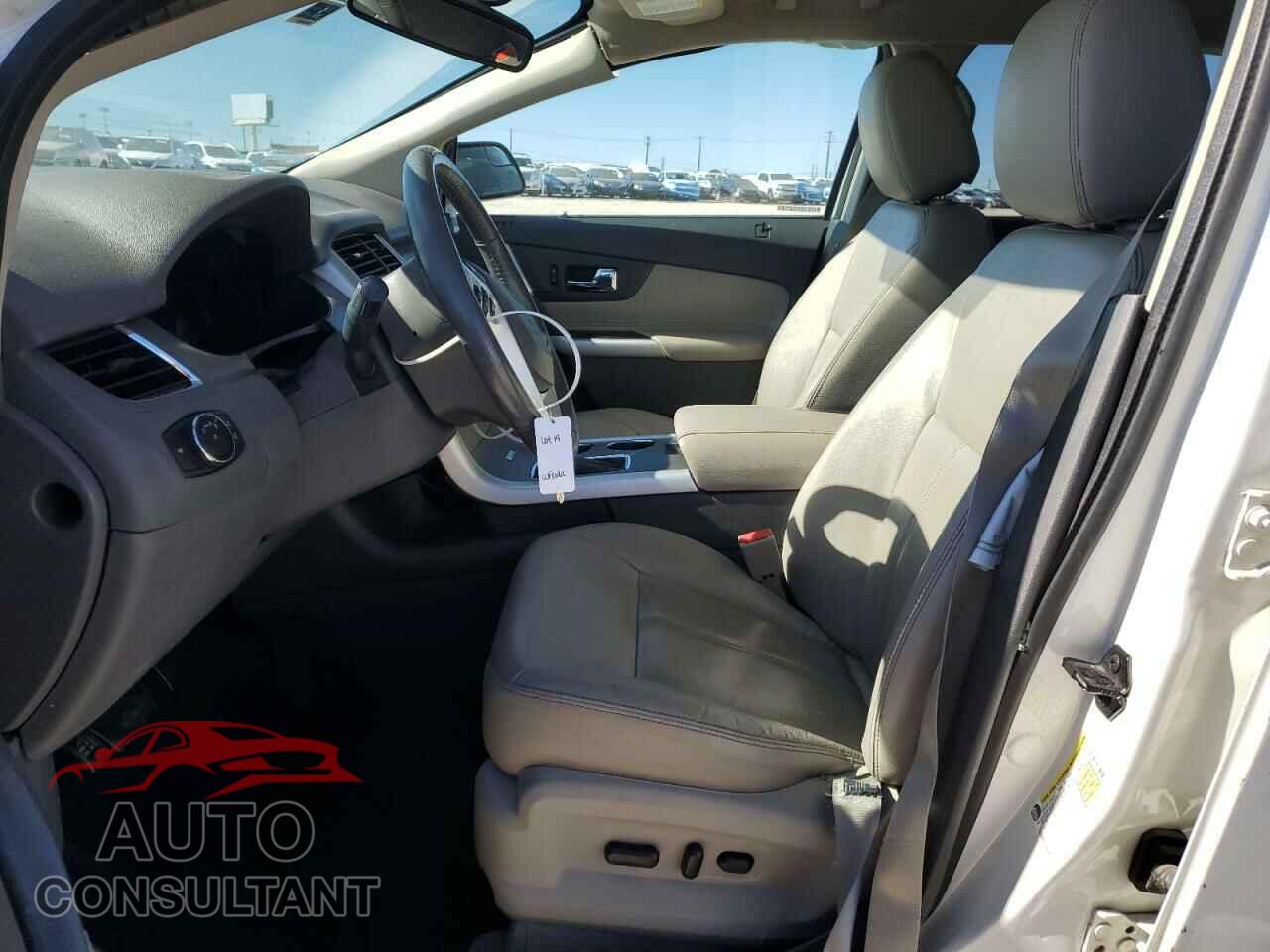 FORD EDGE 2013 - 2FMDK3JC8DBC45585