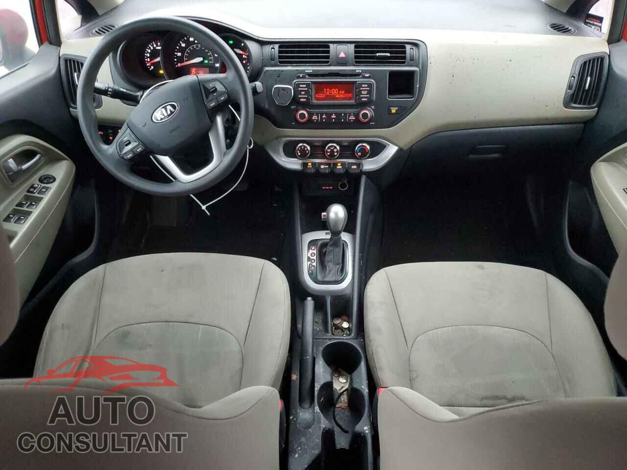 KIA RIO 2015 - KNADM4A32F6428905