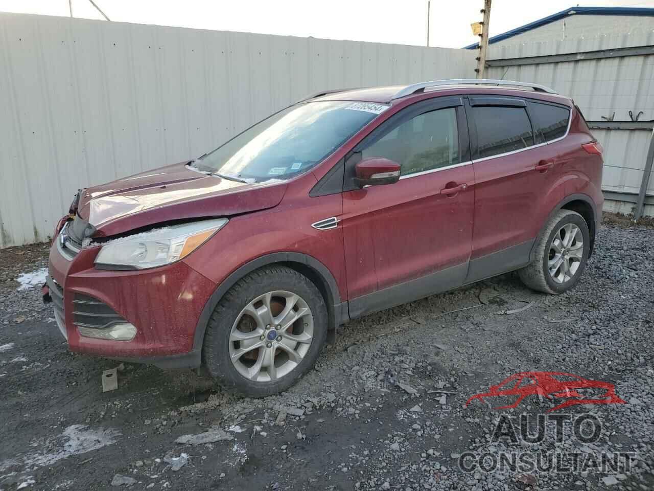 FORD ESCAPE 2014 - 1FMCU9J96EUA24110