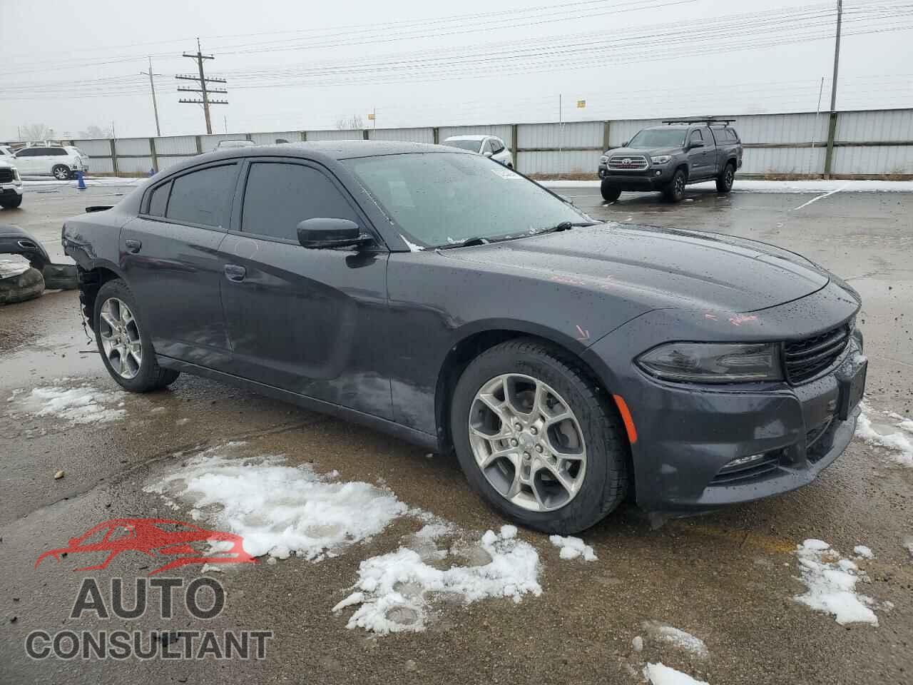 DODGE CHARGER 2016 - 2C3CDXJG3GH341151