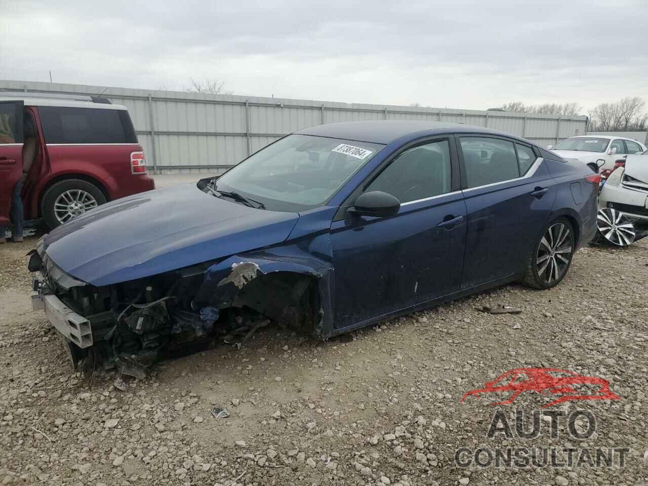 NISSAN ALTIMA 2020 - 1N4BL4CV5LC235341