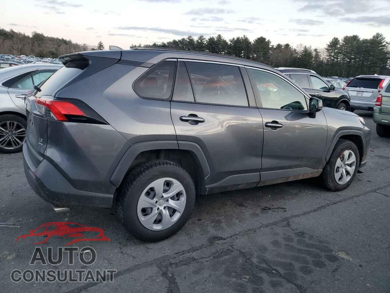 TOYOTA RAV4 2019 - JTMF1RFV0KD501500