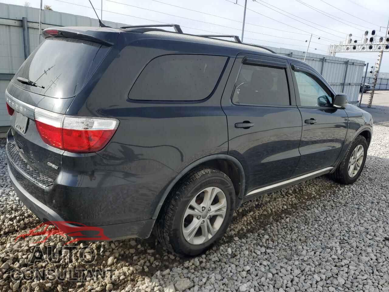 DODGE DURANGO 2011 - 1D4RE4GG7BC599082
