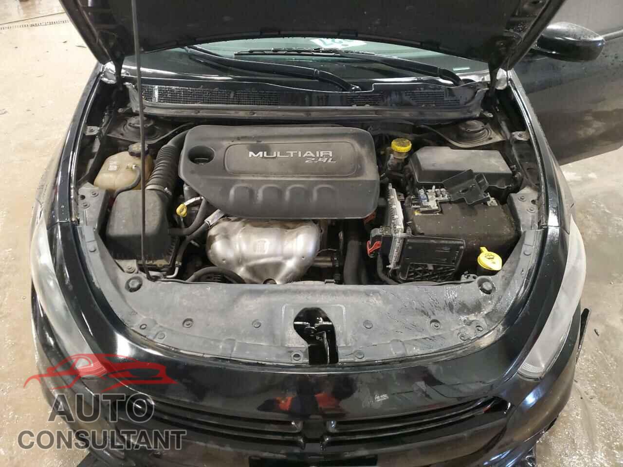 DODGE DART 2014 - 1C3CDFBB6ED677335