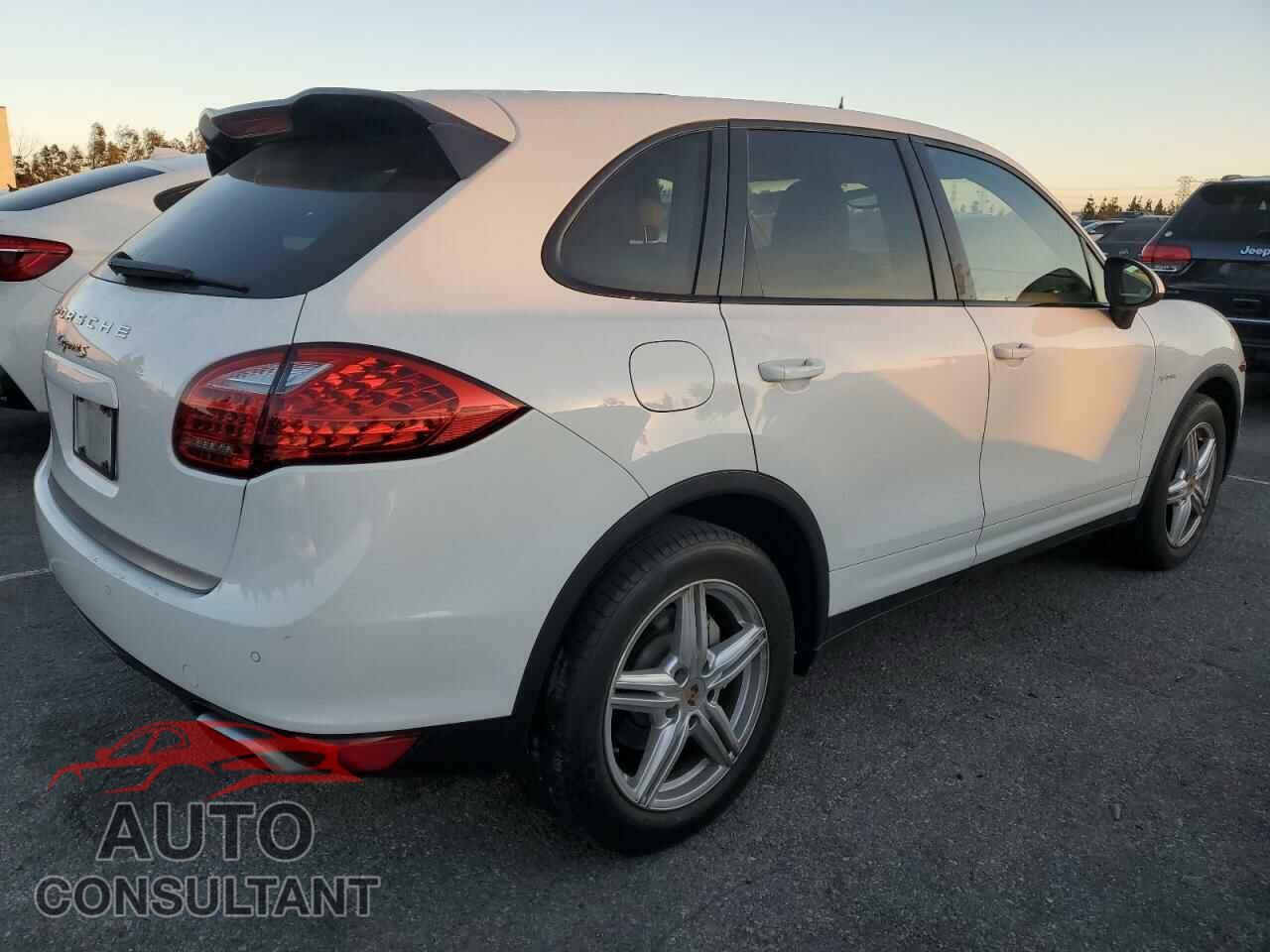 PORSCHE CAYENNE 2014 - WP1AE2A21ELA50055