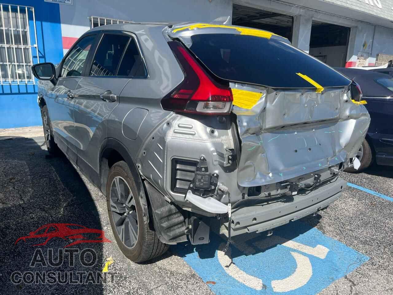 MITSUBISHI ECLIPSE 2024 - JA4ATWAA8RZ069754