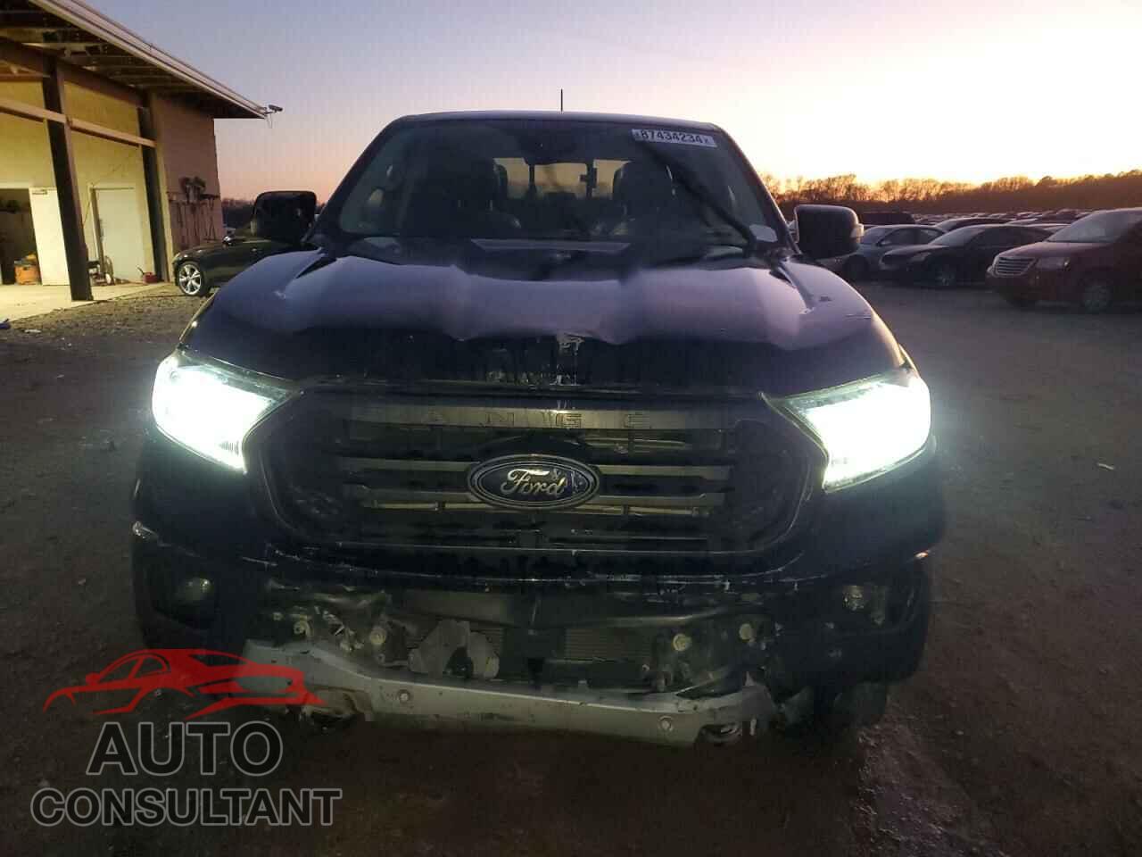 FORD RANGER 2019 - 1FTER4FH9KLA04565
