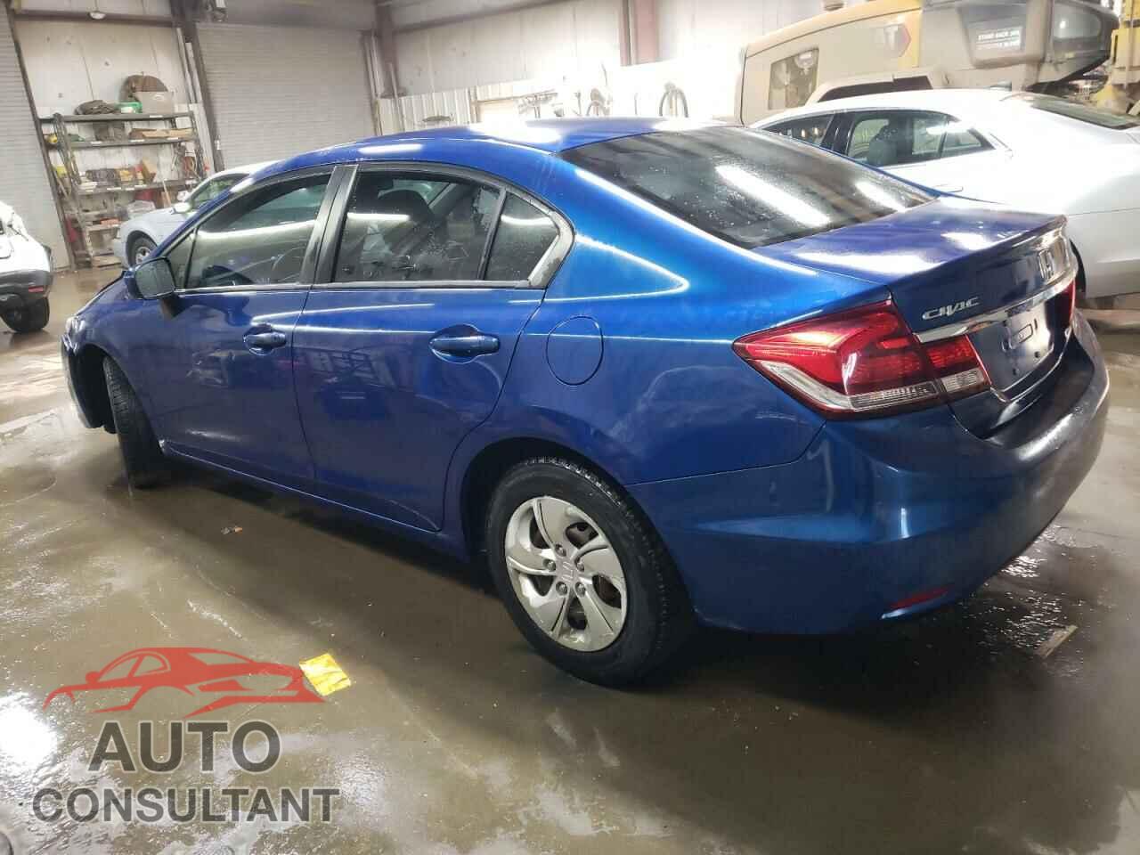 HONDA CIVIC 2015 - 19XFB2F50FE037617