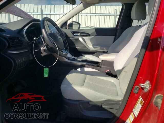 MITSUBISHI ECLIPSE 2022 - JA4ATVAA9NZ602151