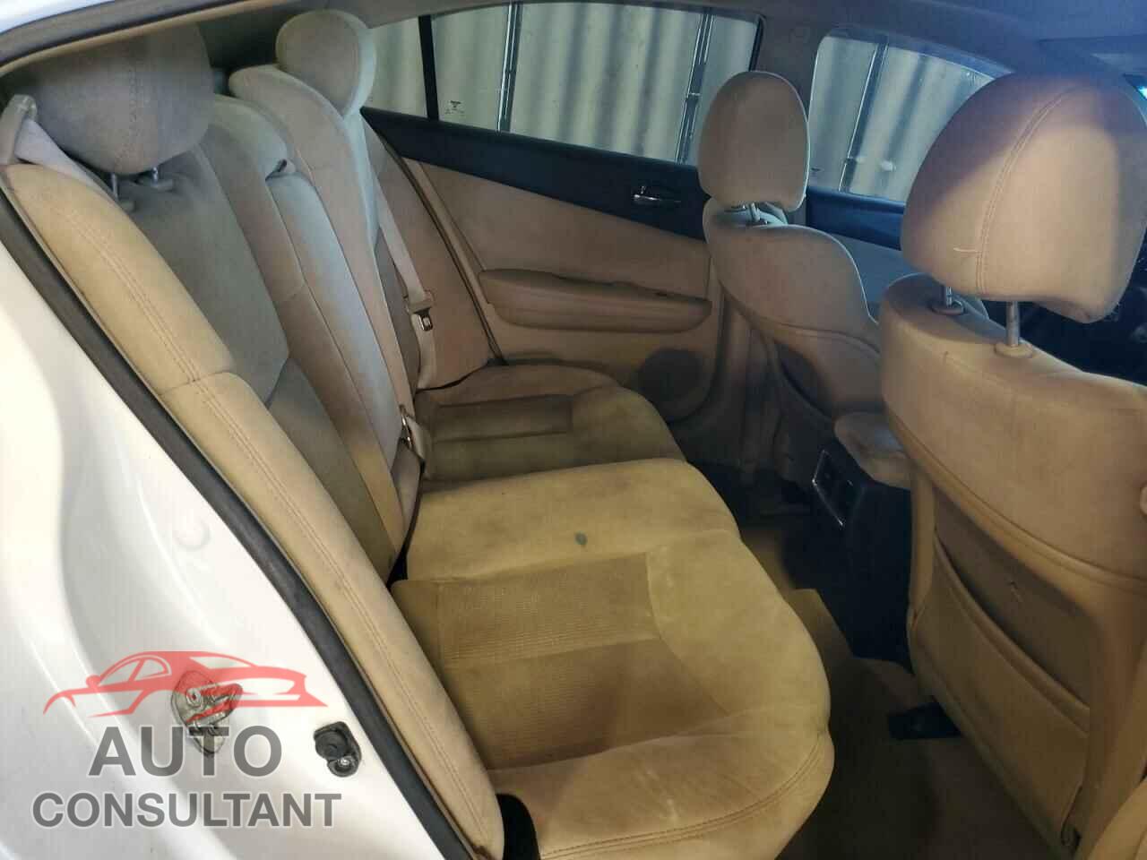 NISSAN MAXIMA 2011 - 1N4AA5AP1BC819987