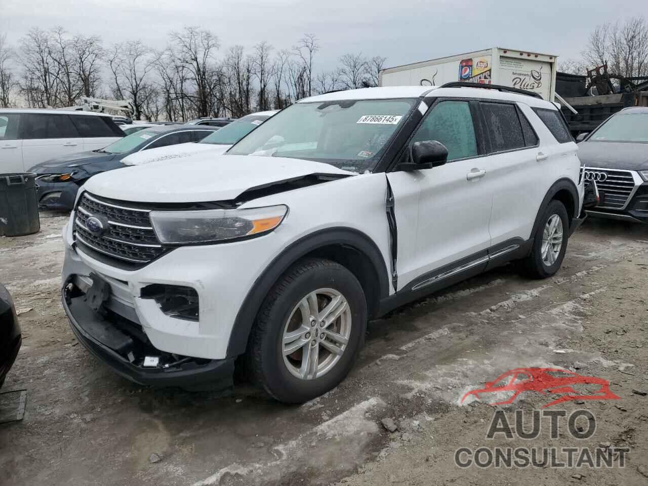 FORD EXPLORER 2023 - 1FMSK8DH0PGA57409
