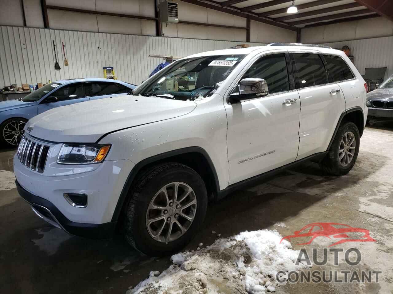 JEEP GRAND CHER 2015 - 1C4RJFBGXFC652147