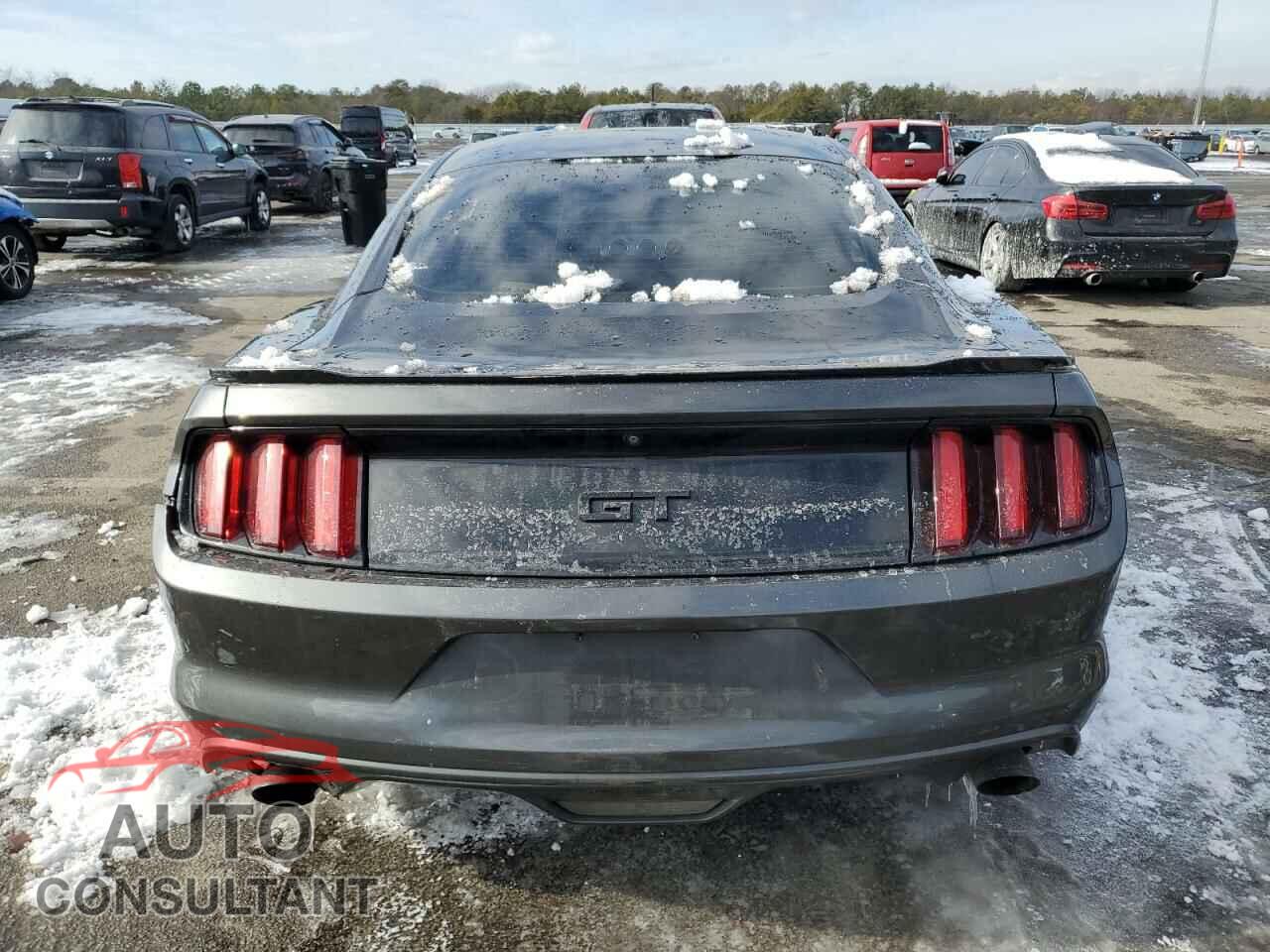 FORD MUSTANG 2017 - 1FA6P8CF2H5289004