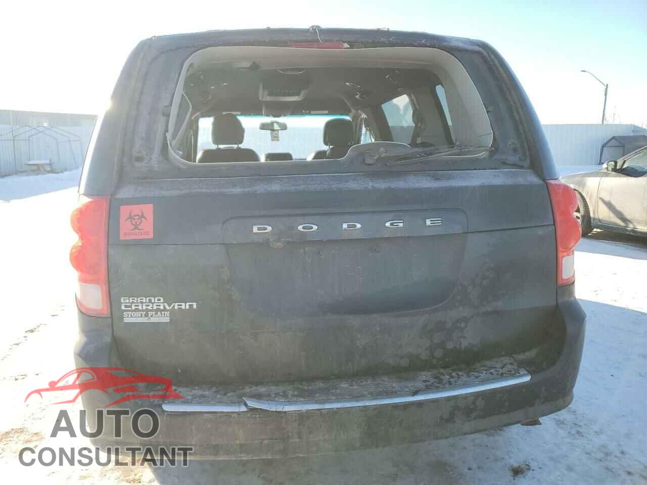 DODGE CARAVAN 2017 - 2C4RDGBG7HR868383