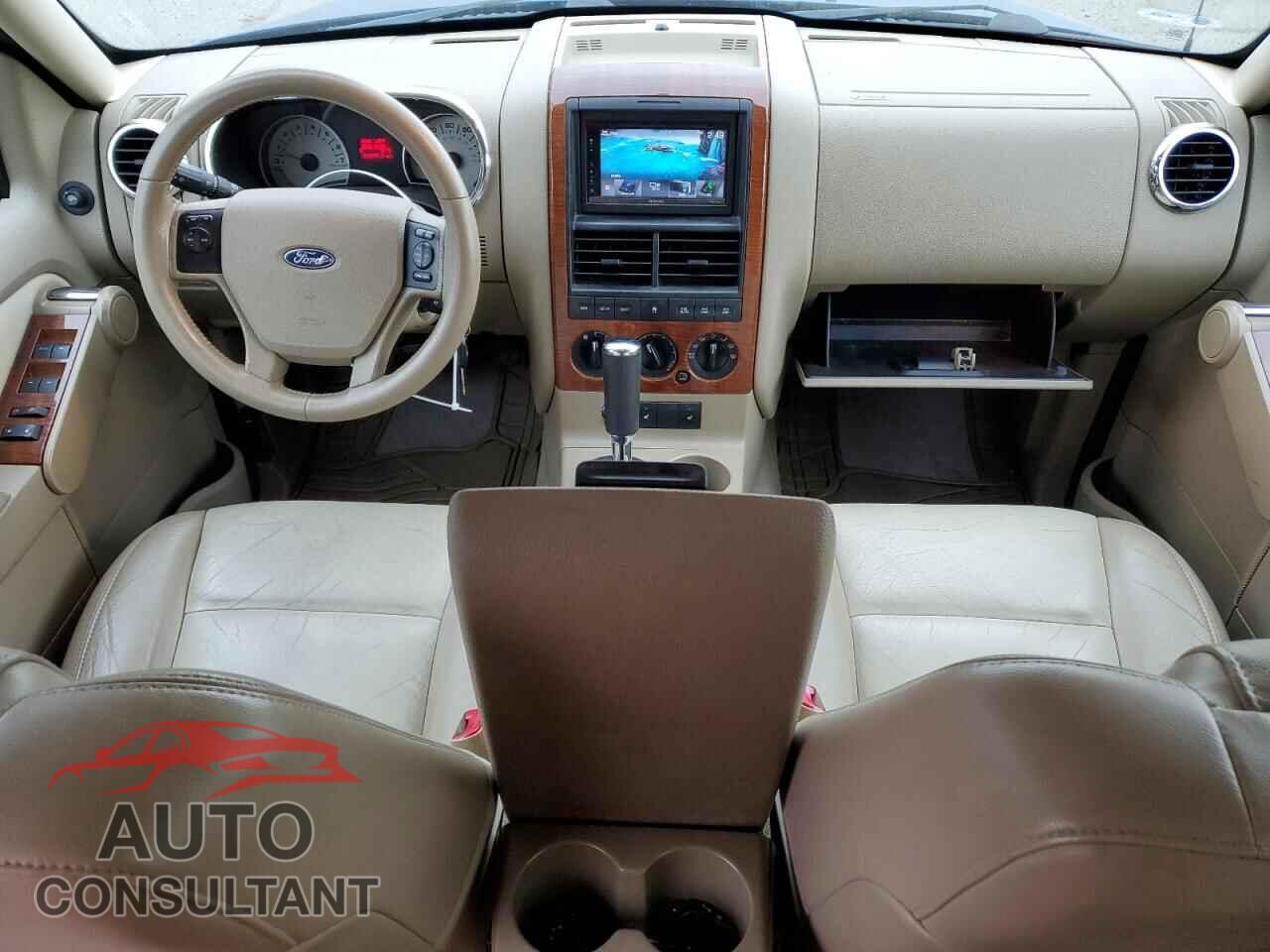 FORD EXPLORER 2010 - 1FMEU7EE1AUA87193