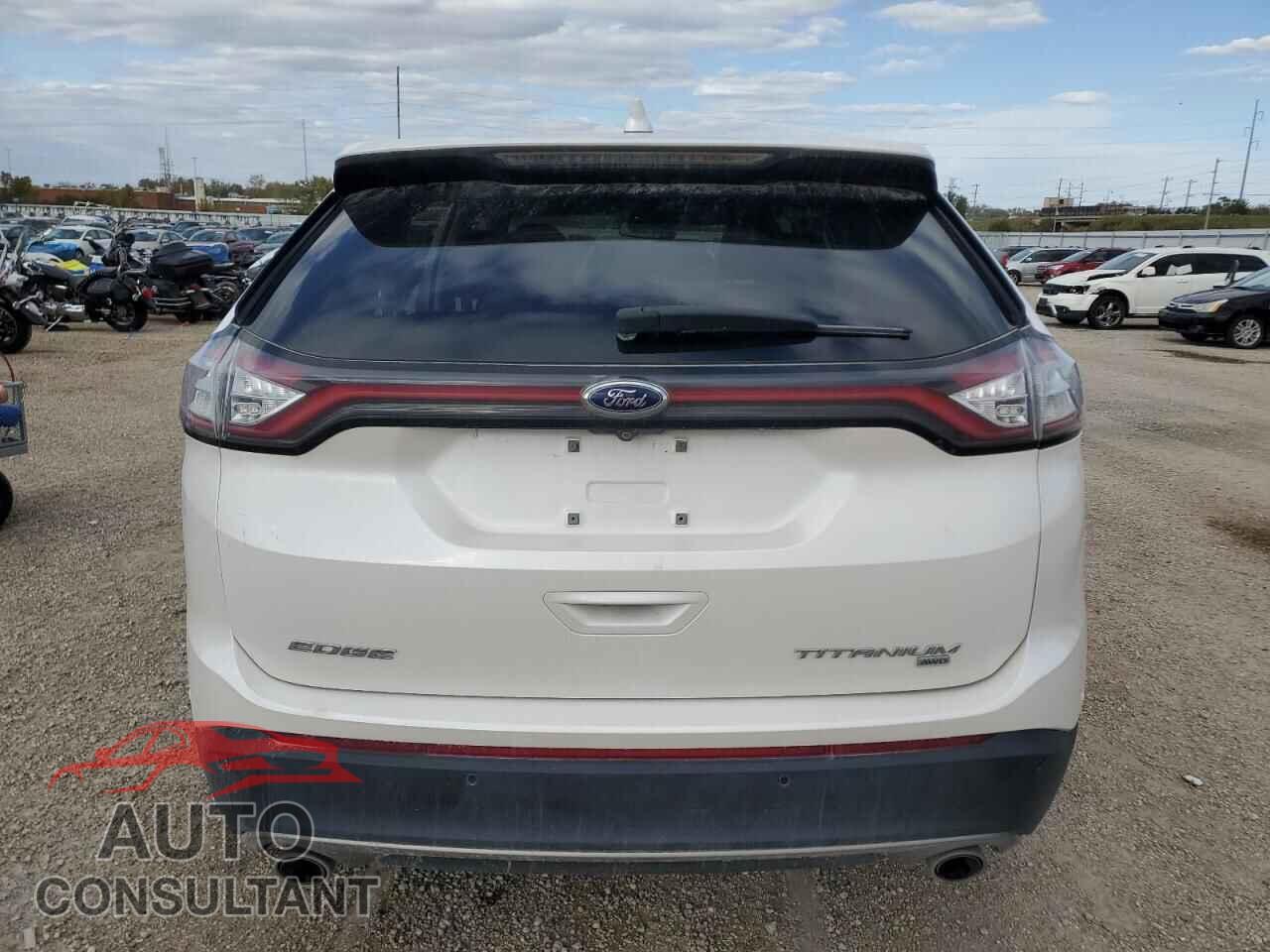 FORD EDGE 2018 - 2FMPK4K86JBC34514