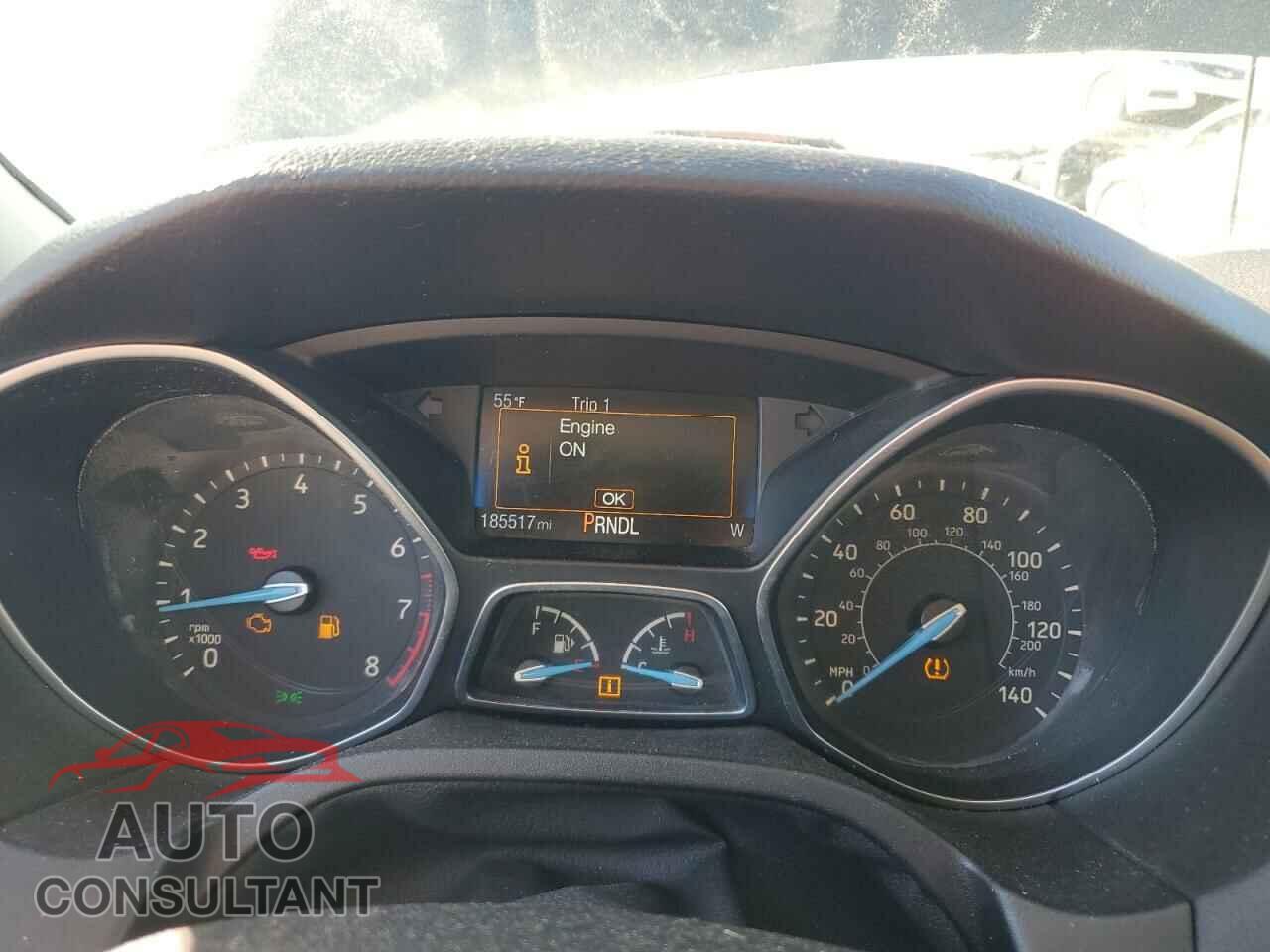 FORD FOCUS 2015 - 1FADP3K22FL263455