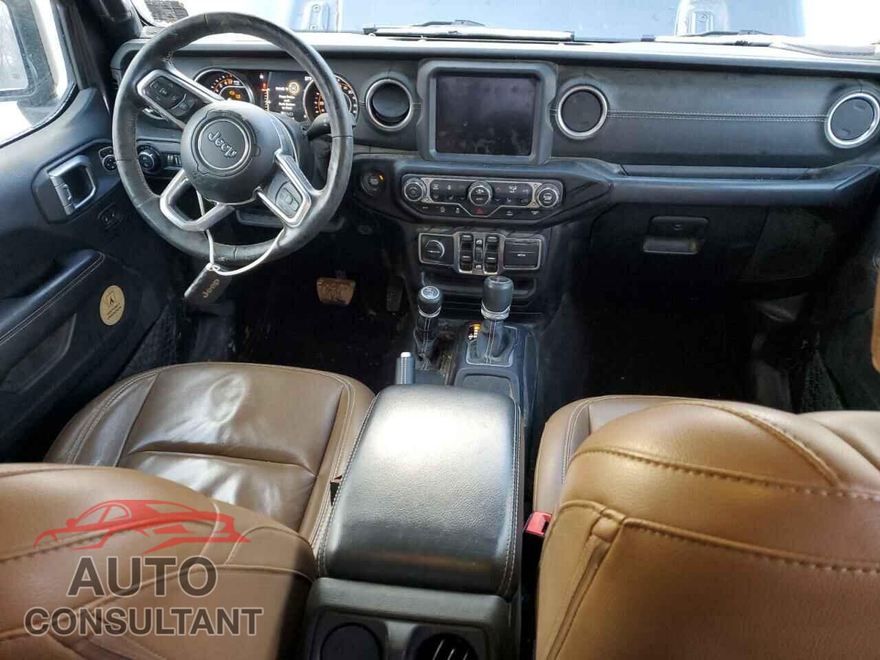 JEEP GLADIATOR 2020 - 1C6HJTFG7LL140675