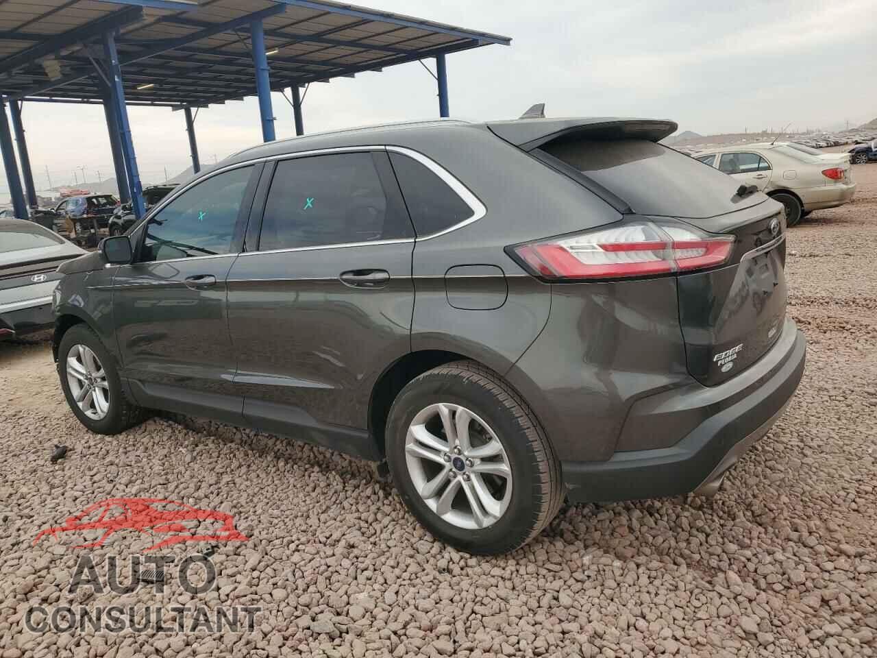 FORD EDGE 2019 - 2FMPK3J90KBC74206