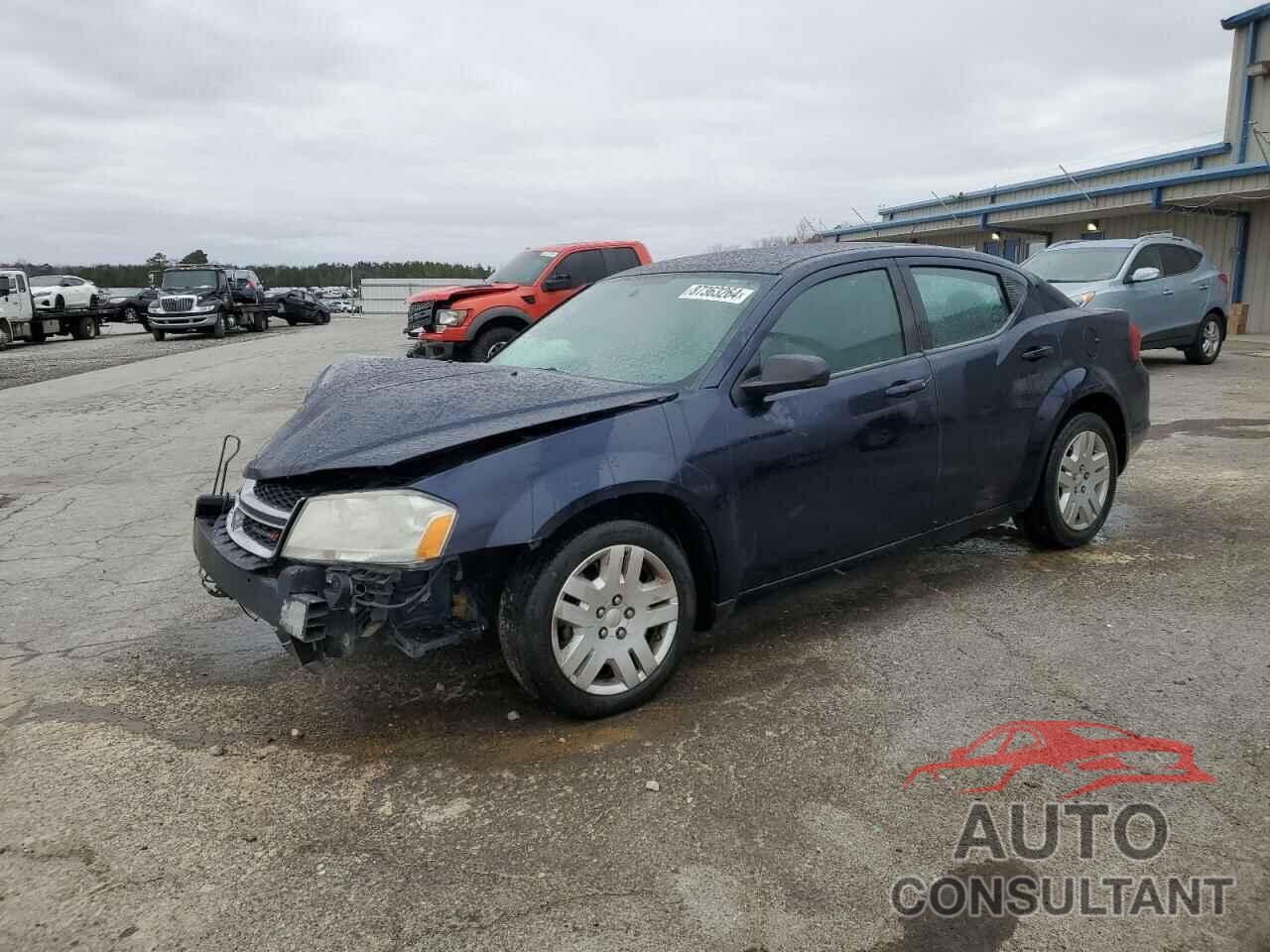 DODGE AVENGER 2014 - 1C3CDZAB8EN234259