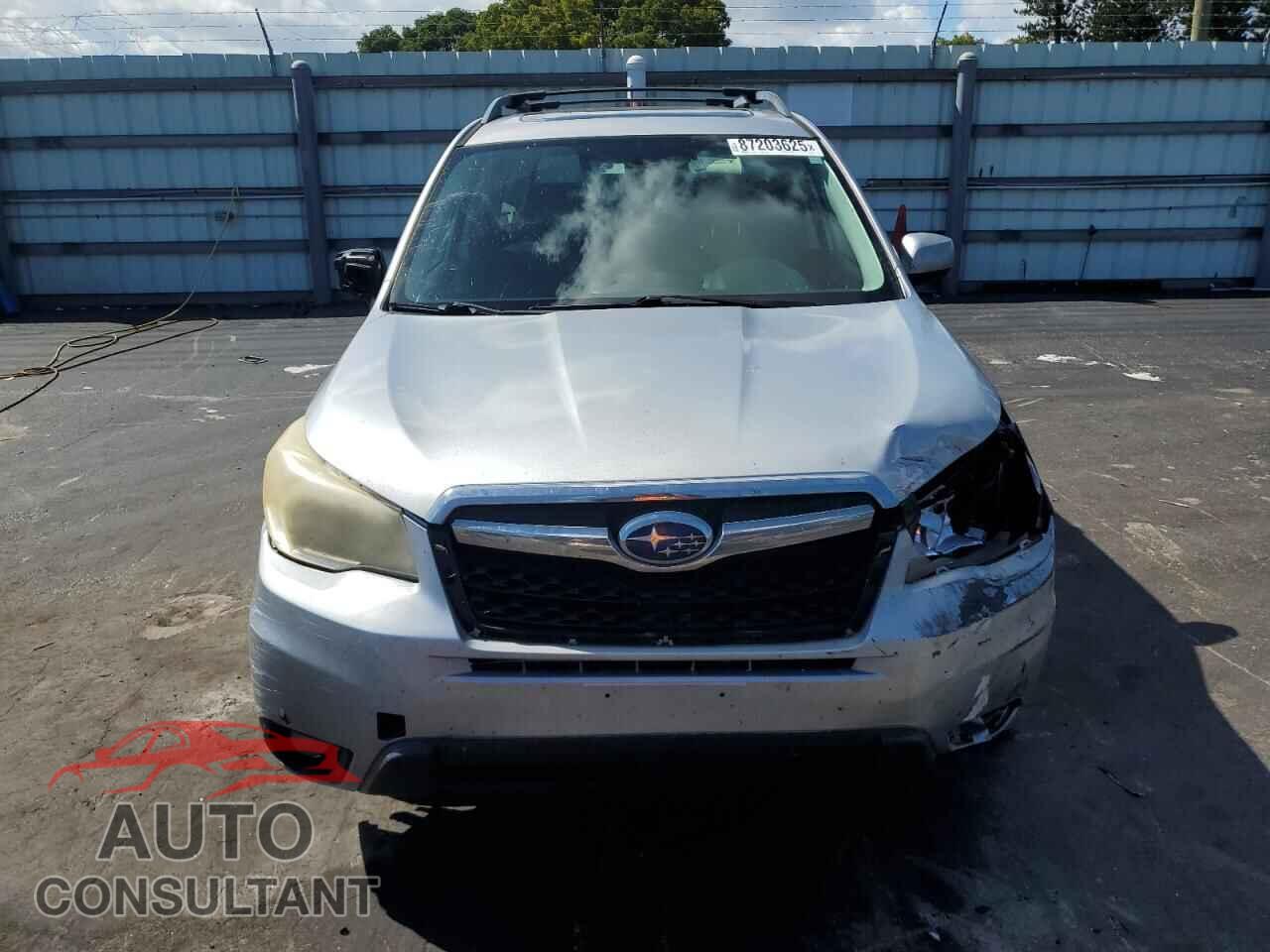 SUBARU FORESTER 2015 - JF2SJAHC1FH525946