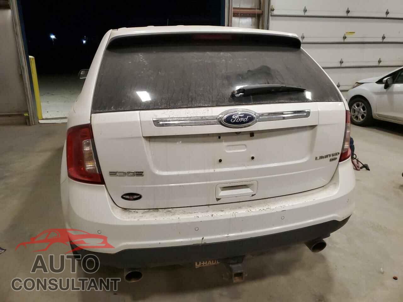 FORD EDGE 2013 - 2FMDK4KC8DBC31075