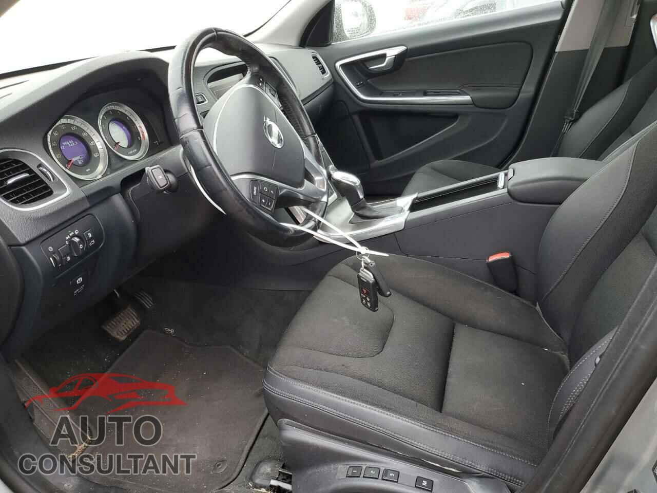 VOLVO S60 2013 - YV1612FH4D2184847