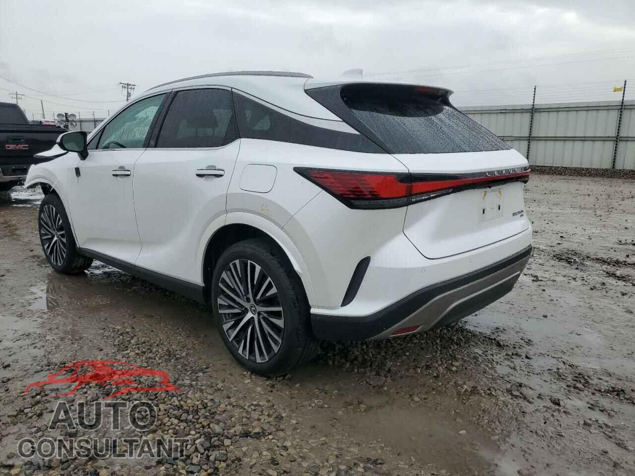 LEXUS RX 350H BA 2023 - 2T2BBMCA5PC020142