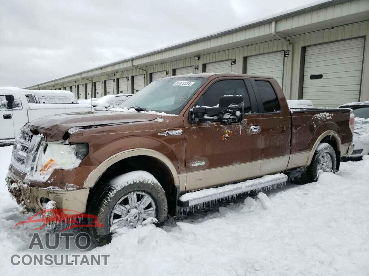 FORD F-150 2011 - 1FTFX1ET1BFB62881