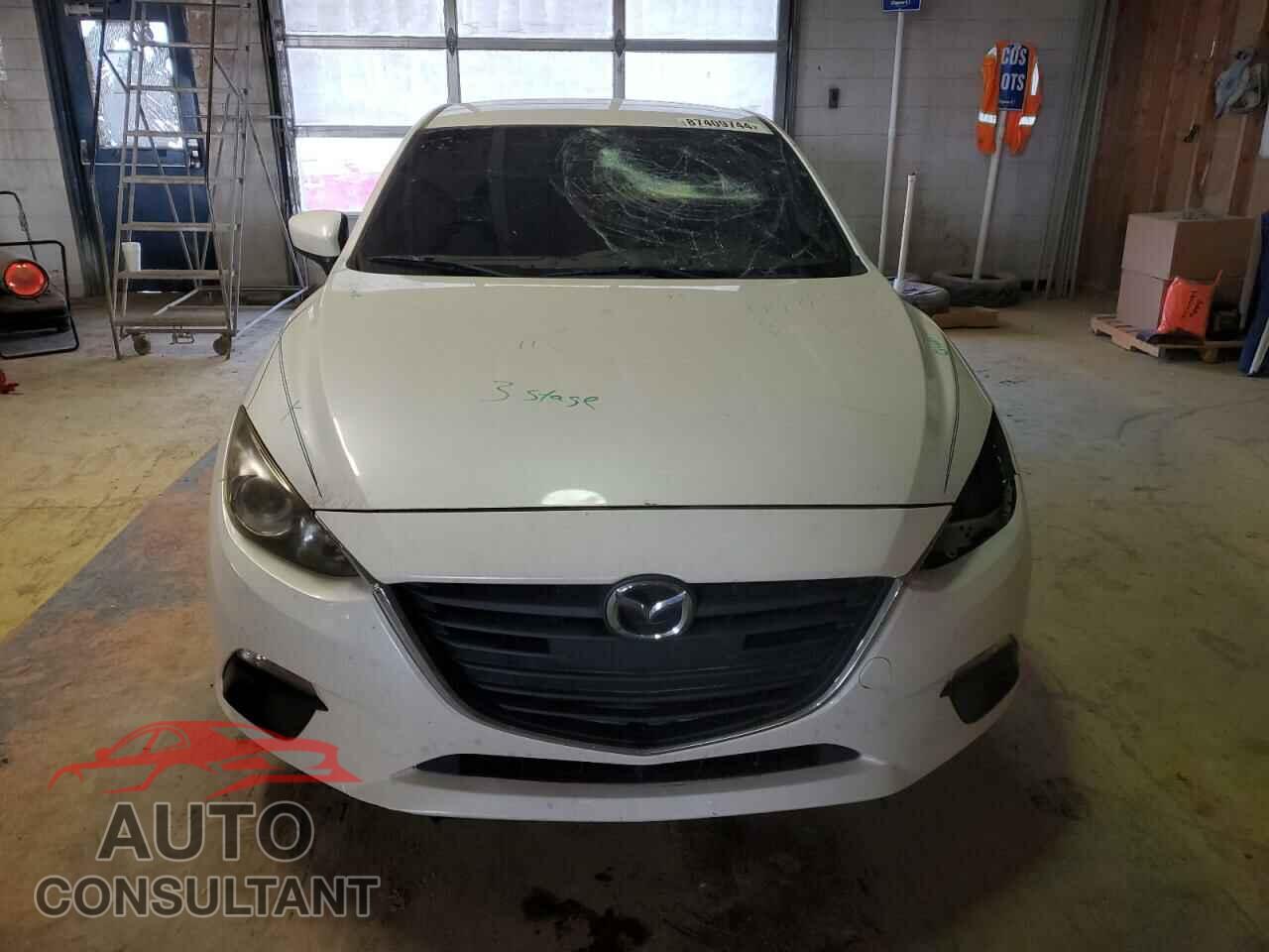 MAZDA 3 2014 - JM1BM1L71E1159767