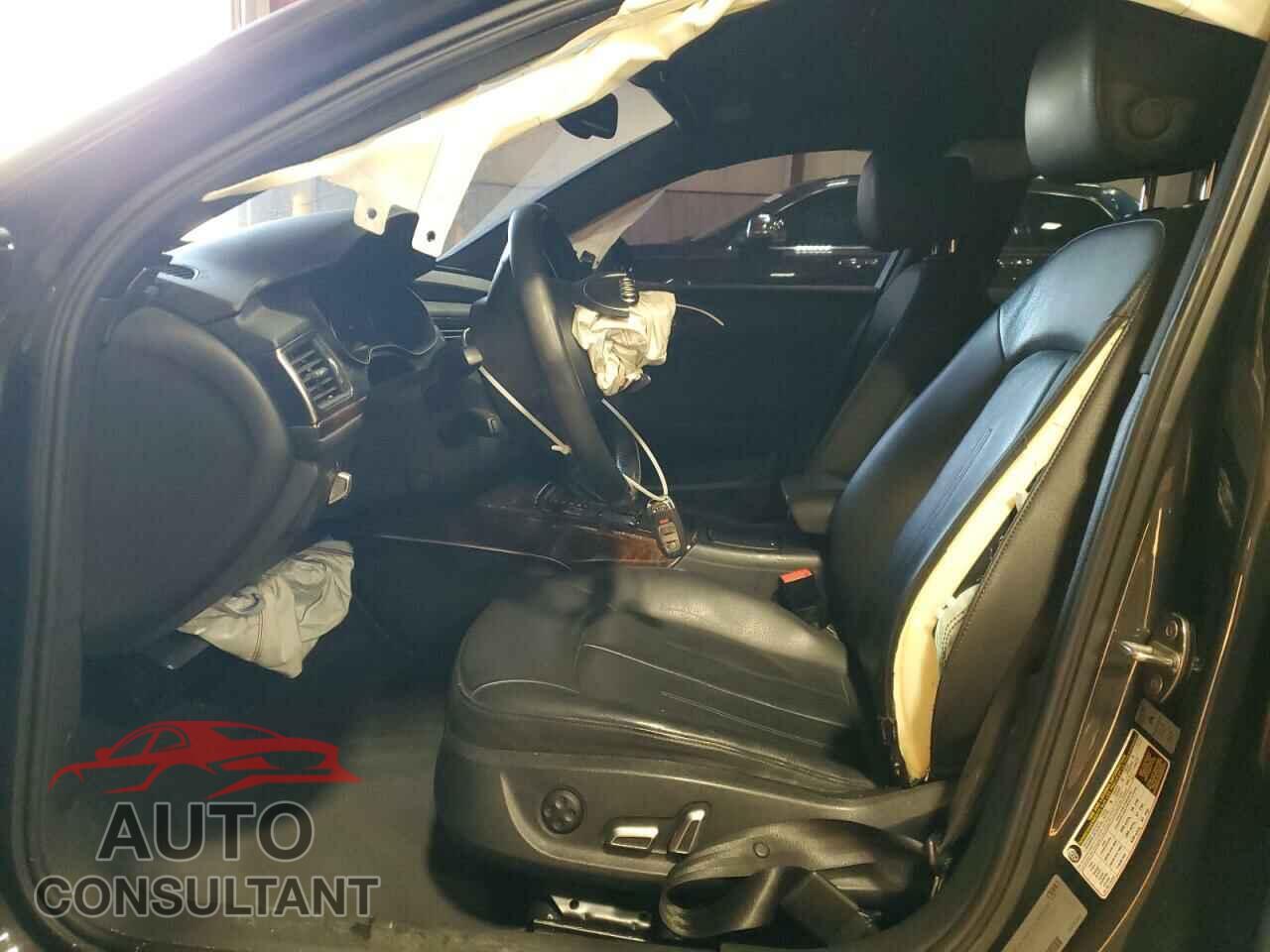 AUDI A6 2017 - WAUF2AFC8HN047154