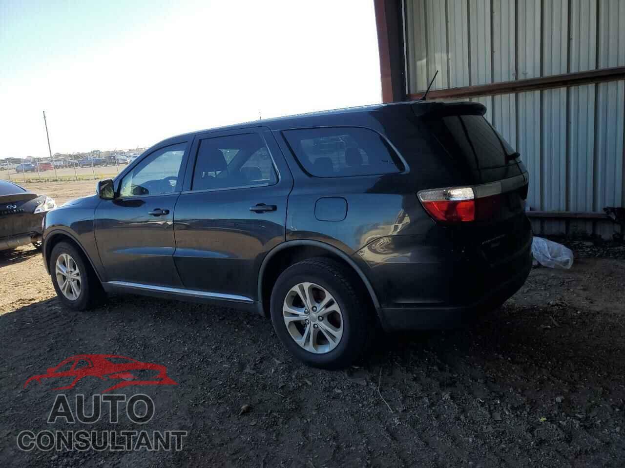 DODGE DURANGO 2012 - 1C4RDHAG9CC126690