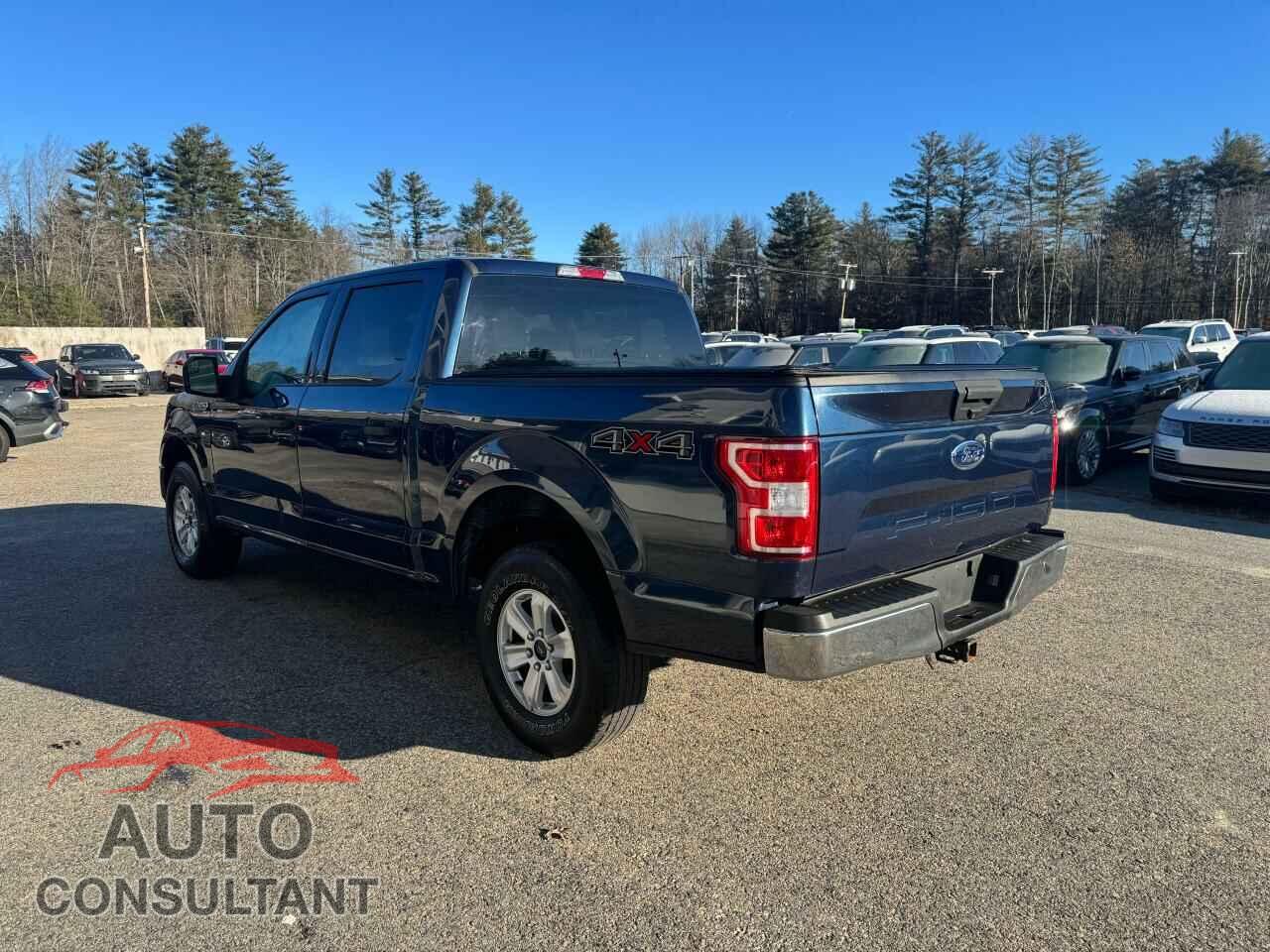 FORD F-150 2018 - 1FTEW1EB3JFA63659