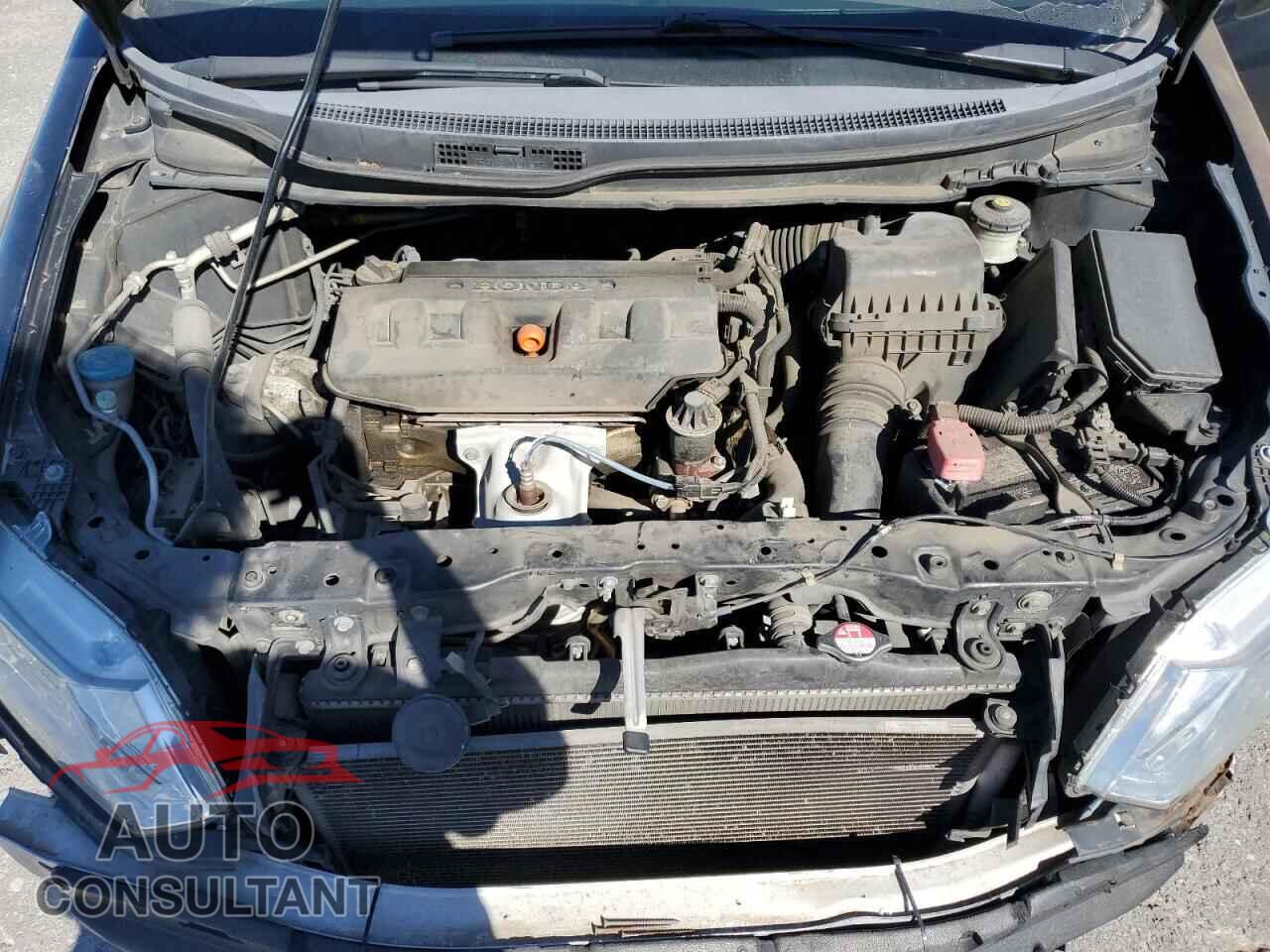 HONDA CIVIC 2012 - 19XFB2F58CE043953