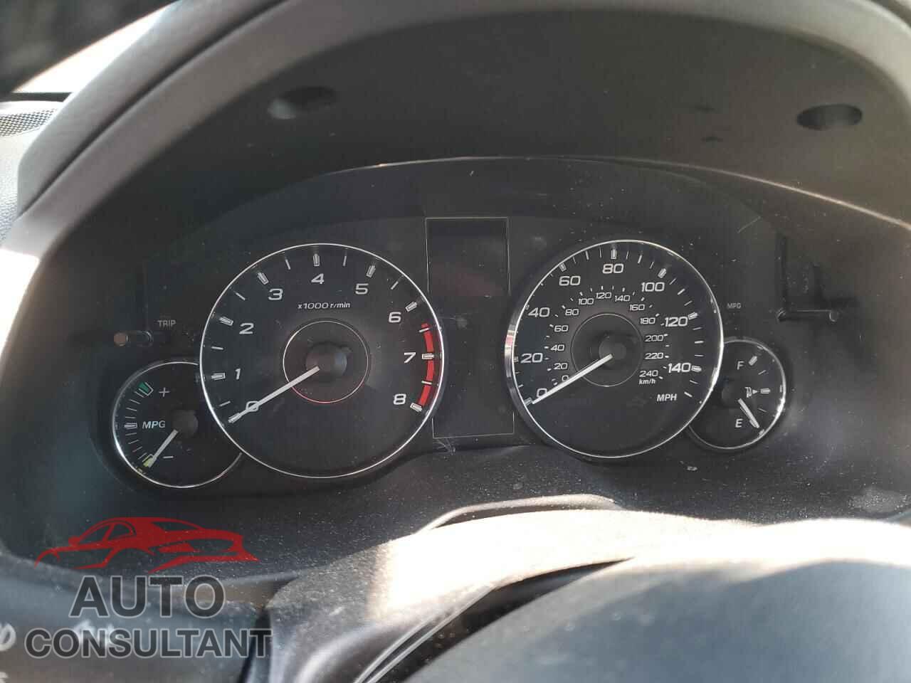 SUBARU OUTBACK 2011 - 4S4BRCKC2B3400601