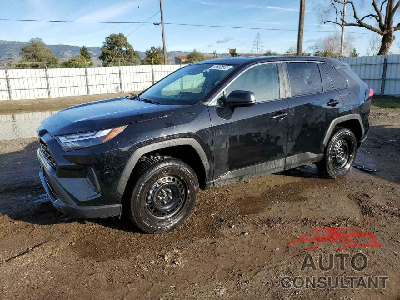 TOYOTA RAV4 2024 - 2T3F1RFV3RW452113