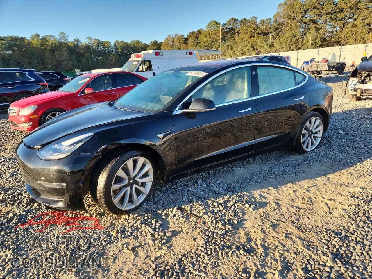 TESLA MODEL 3 2018 - 5YJ3E1EA0JF046615
