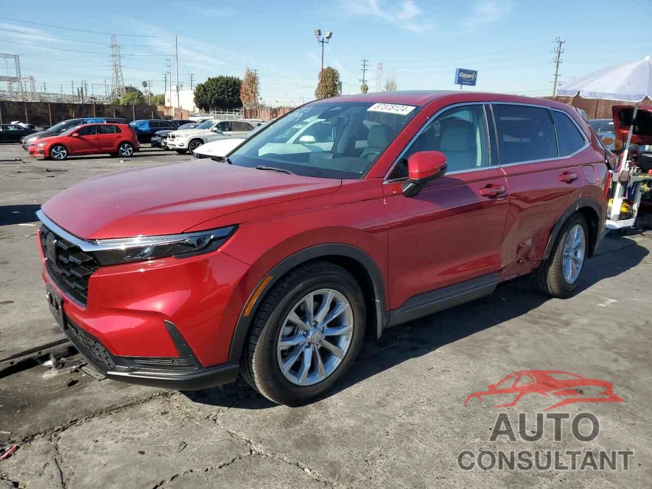 HONDA CRV 2023 - 7FARS3H73PE004158