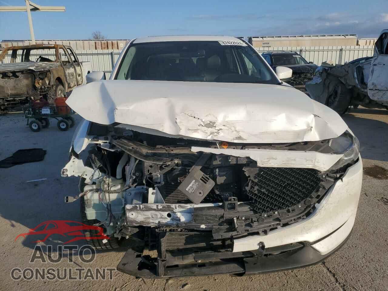 MAZDA CX-5 2018 - JM3KFBCM3J0419468