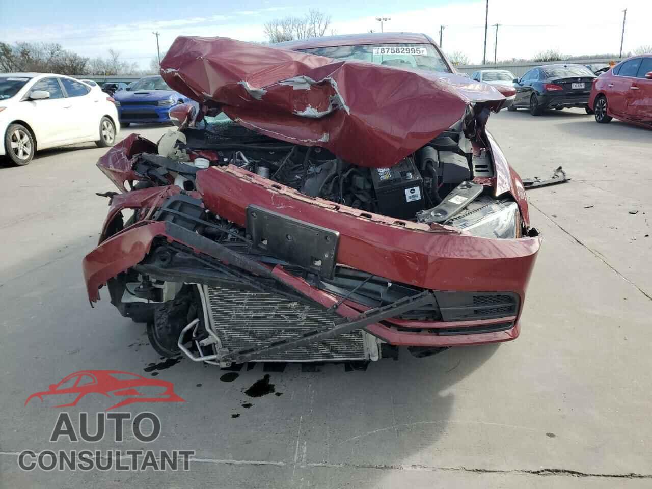 VOLKSWAGEN JETTA 2017 - 3VWDB7AJ0HM403249