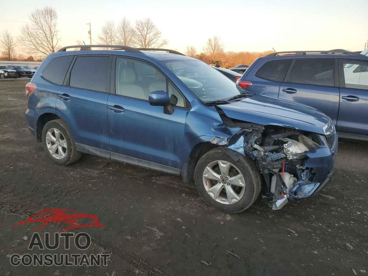 SUBARU FORESTER 2015 - JF2SJADC2FH473071