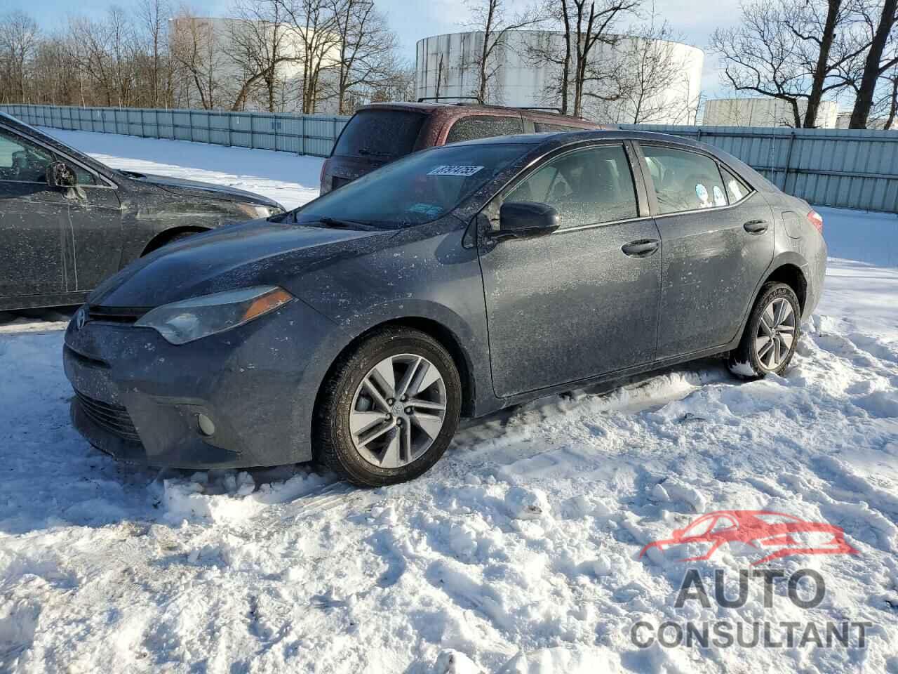 TOYOTA COROLLA 2016 - 5YFBPRHE4GP378041