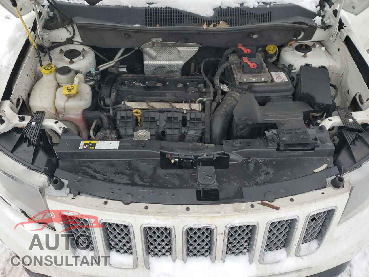 JEEP COMPASS 2014 - 1C4NJCEA1ED671280