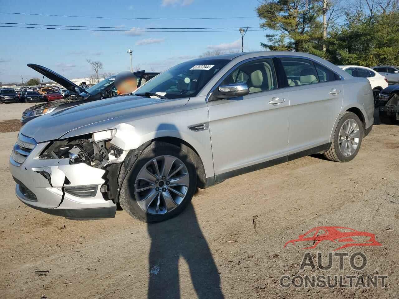 FORD TAURUS 2011 - 1FAHP2JW9BG121431