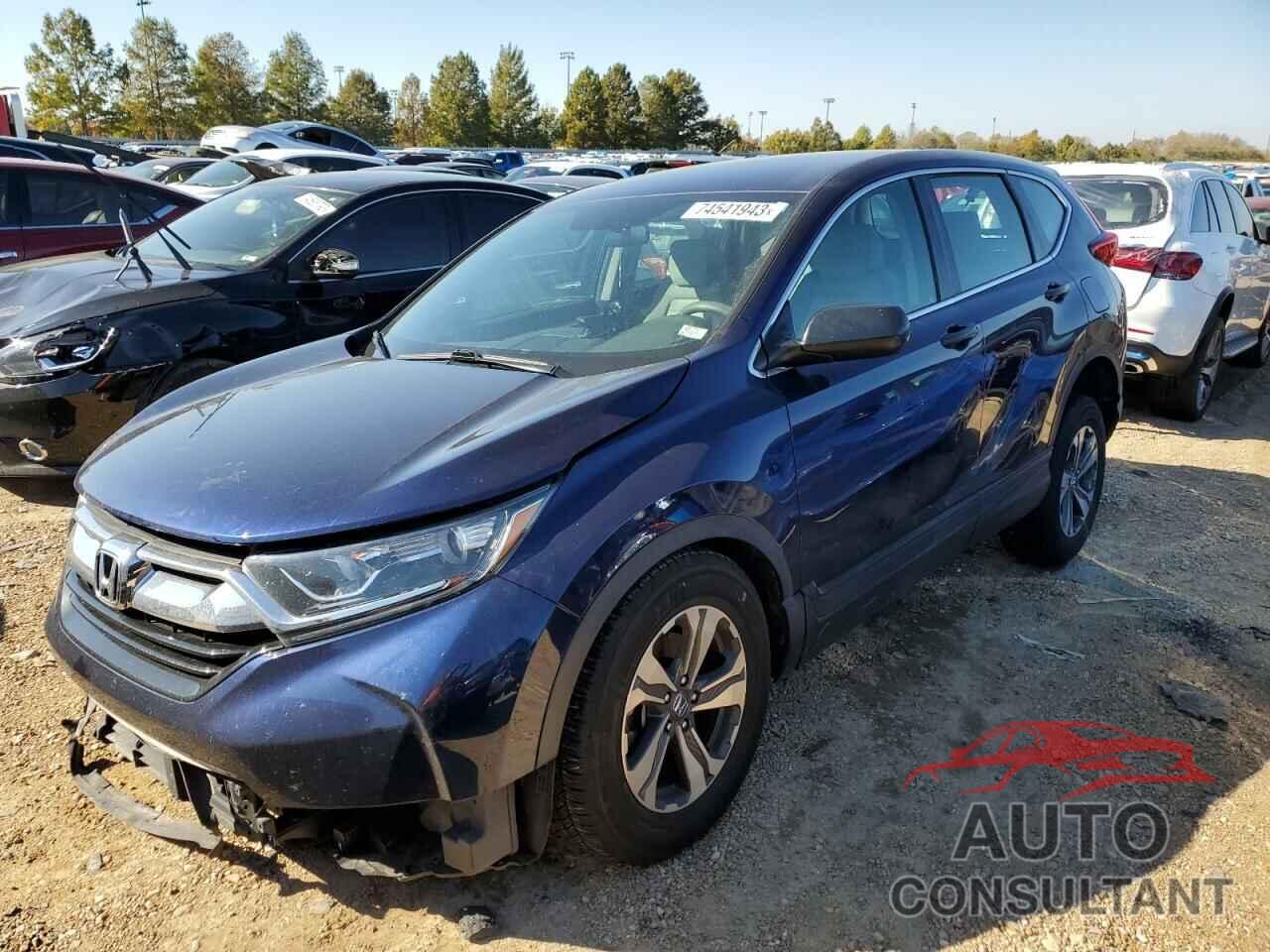 HONDA CRV 2019 - 2HKRW6H3XKH214149