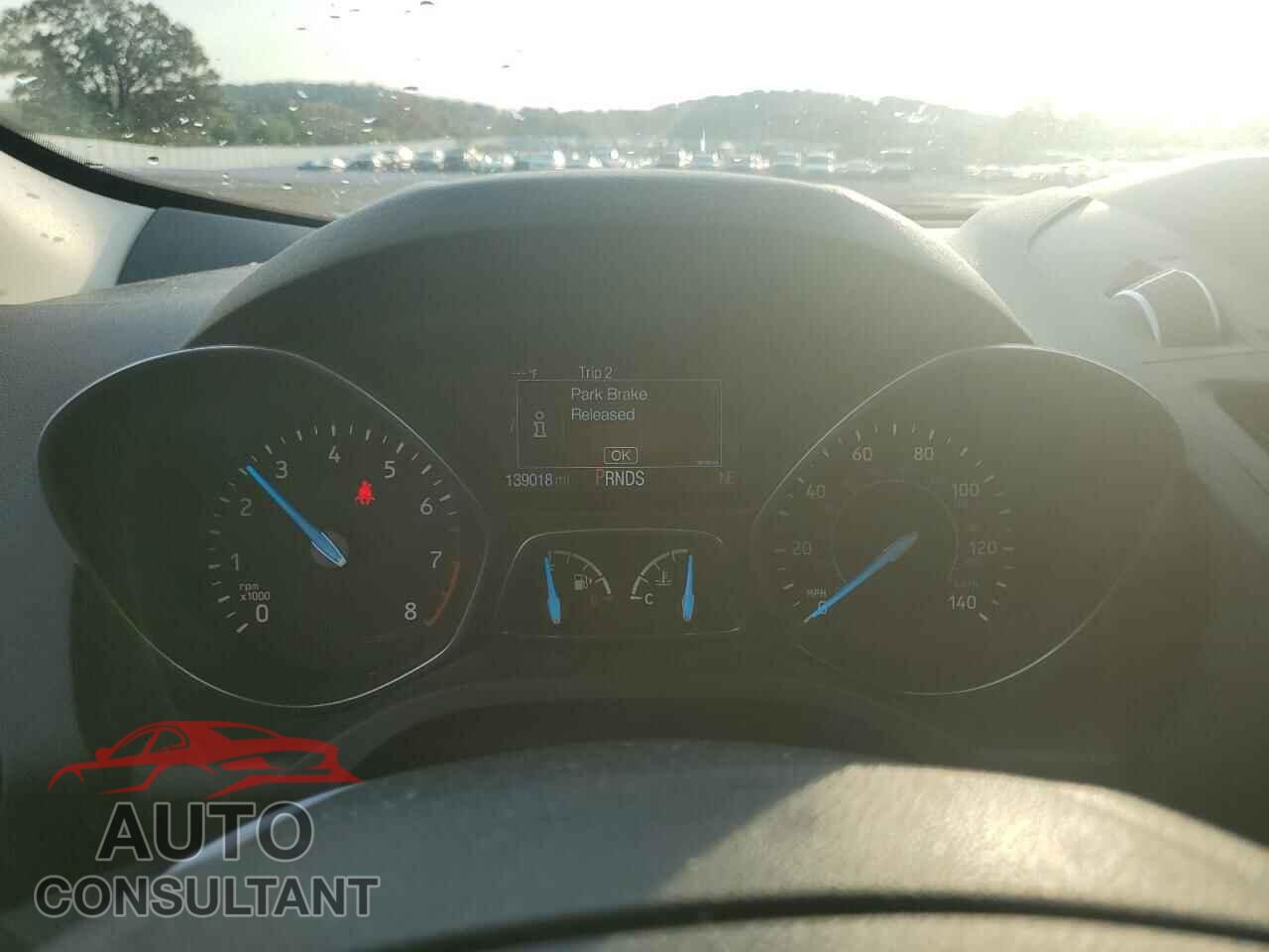 FORD ESCAPE 2019 - 1FMCU9GD4KUB50991