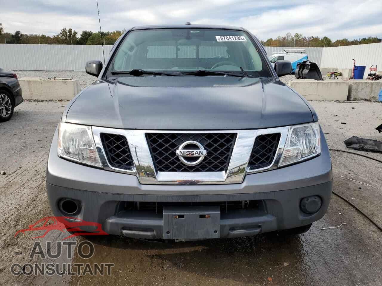 NISSAN FRONTIER 2017 - 1N6AD0EV4HN769206