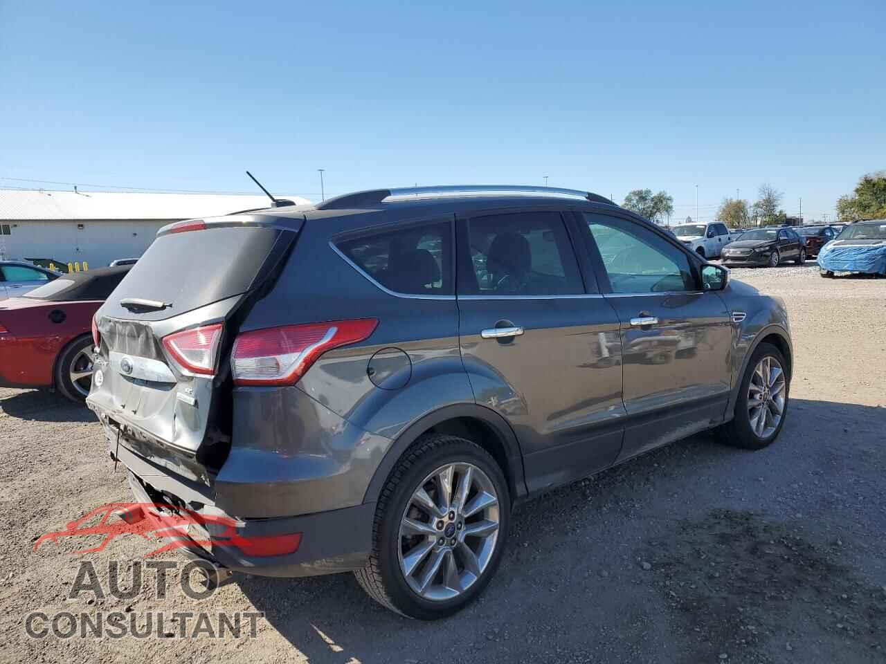 FORD ESCAPE 2016 - 1FMCU0GX3GUA75486