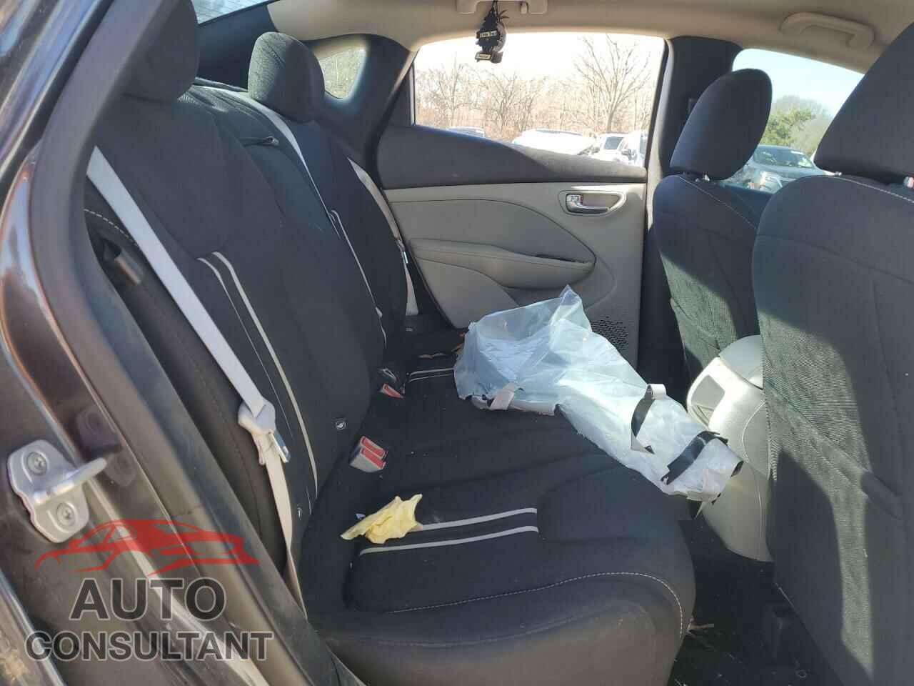 DODGE DART 2013 - 1C3CDFBA2DD295342