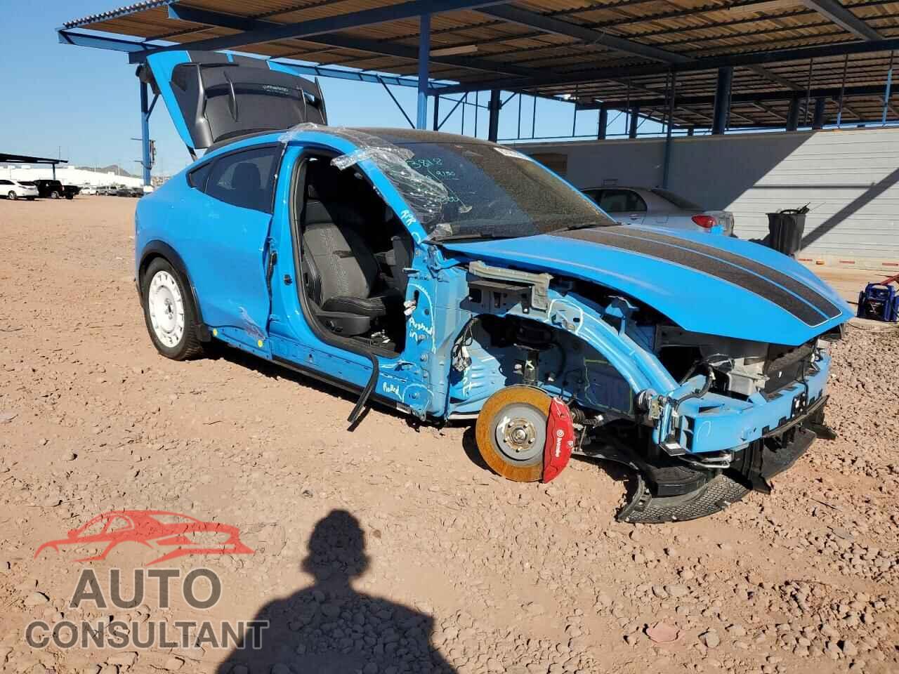 FORD MUSTANG 2024 - 3FMTK4SX8RMA34265